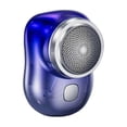 thumbnail image 1 of Electric Razor for Men,Mini-Shave Portable Electric Shaver Wet and Dry Mens Razor USB Rechargeable-Good, 1 of 5