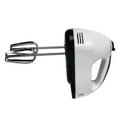 thumbnail image 4 of Electric Hand Mixer Handheld 7 Gears Electric Eggbeater with 4 Whisks for Egg Cake Cream Dough, 4 of 5