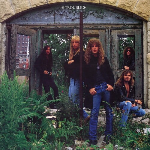 Trouble - Trouble - Music & Performance - CD