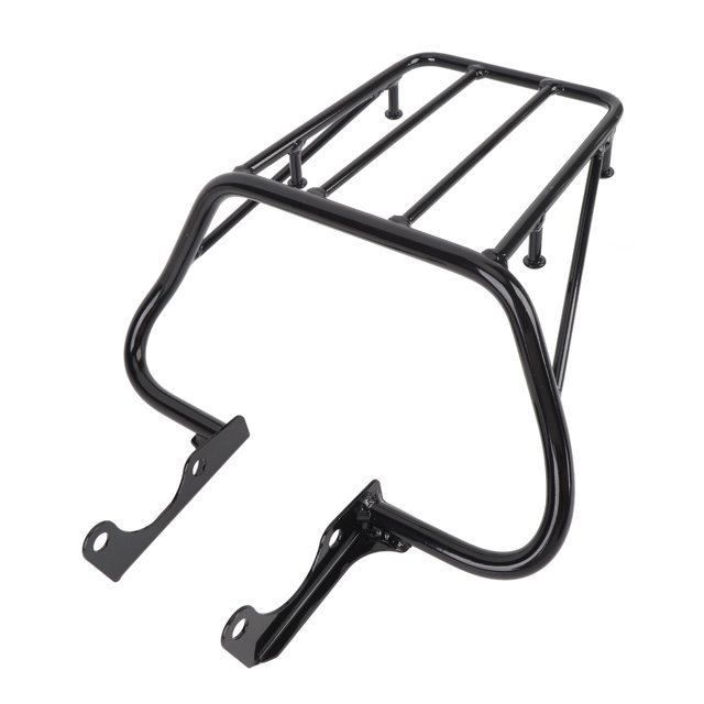 Portaequipajes Trasero Para Motocicleta, Mejora La Seguridad En La Carretera, Larga Durabilidad, Portaequipajes Trasero, Espacio Adicional Para Monkey Baja Z50 Z50R Mini Trail Bike
