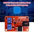 thumbnail image 4 of Módulo de controlador de gatillo MOSFET de 1 vía botón MOSFET Likrtyny Módulo de placa IRF540 para tira de luces LED accesorios para HW197, 4 of 9