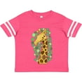 thumbnail image 3 of Inktastic Giraffe silhouette Boys or Girls Toddler T-Shirt, 3 of 5