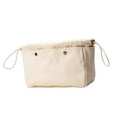 thumbnail image 4 of Organizador De Bolsas De Lona Bolsa Portátil De Gran Capacidad Inserto Forro De Bolso SM SunniMix Organizador de bolsos de lona, 4 of 8