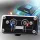 thumbnail image 3 of Desktop Computer External Power Switch Power Button+restart Button Banmo, 3 of 5