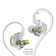 thumbnail image 3 of Precios Bajos Garantizados, Auriculares intrauditivos con monitorización de música HIFI con control de cable y bobina dinámica para teléfono móvil Akmoler, 3 of 9
