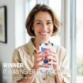 thumbnail image 2 of Taza de café Polmmys Best Mom Ever, 600 ml, acero inoxidable, 2 of 6
