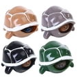thumbnail image 1 of Juguete de tortuga para apretar para niños, juguete para apretar para niños autistas, juguete antiestrés (colores mezclados), 4 Uds., 1 of 6