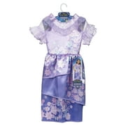 Disney Encanto Isabela Girls Fancy Dress Costume for Child Size 4-6X