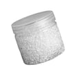thumbnail image 1 of Perlas termoplásticas para derretir bolitas de polipropileno, arcilla de polipropileno moldeable de resina ligera para modelar, reparar temporalmente Transparente 80g, 1 of 8