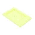 thumbnail image 1 of Stand Photo Frame, Reusable Rectangle Decorative Photo Frame Classical  For Bedroom Yellow, 1 of 8