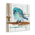 thumbnail image 5 of Bluebird in Expressionism - Canvas, 5 of 25