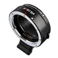thumbnail image 4 of Adaptador de Montura para Lentes Viltrox EF-EOS M con Estabilizador de Autoenfoque, 4 of 7