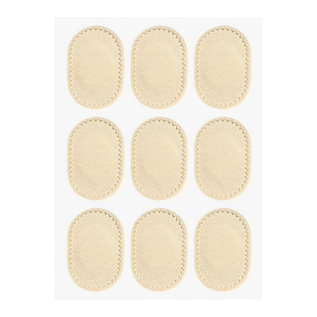 Almohadillas para juanetes, autoadhesivas, suaves y transpirables, para proteger los pies. 5 cm x 35 cm x 01 cm