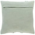 thumbnail image 3 of Bisbee Woven Global Pillow Cover in Dusty Sage, 3 of 3