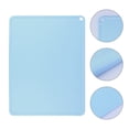 thumbnail image 1 of Phenofice Heart-shaped Silicone Food Mat For Cats Waterproof Blue Design 1Pcs, 1 of 8