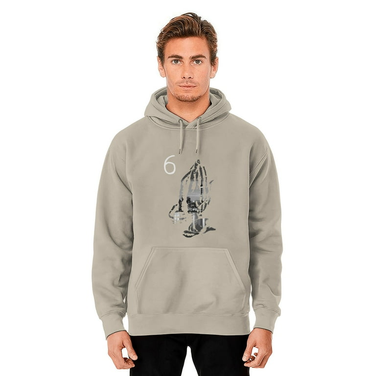 Drake 6ix hoodie 2025