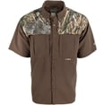 thumbnail image 6 of Drake Waterfowl EST Camo Wingshooter's Short Sleeve Shirt, 6 of 8
