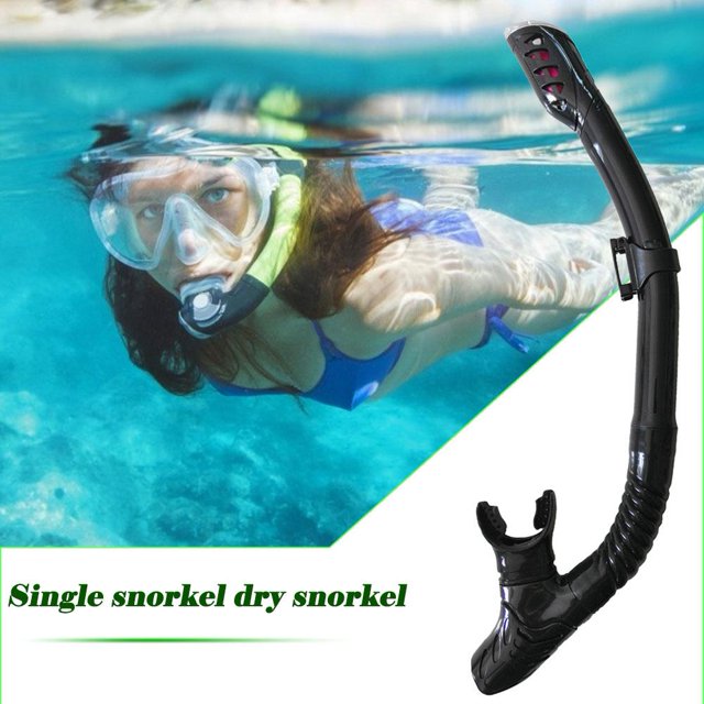 Equipo de buceo subacuático para adultos con esnórquel de buceo, accesorio de buceo para piscina marina