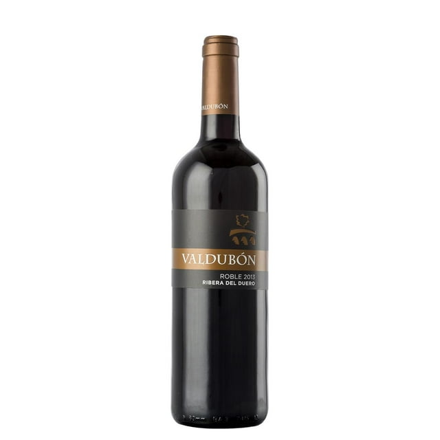 Pack de 12 Vino Tinto Valdubon Roble Tempranillo 750 ml