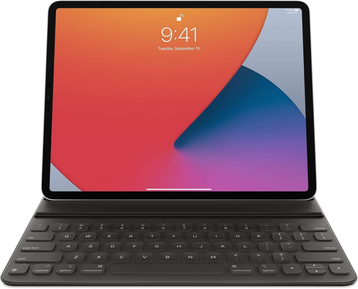 【良品】Apple Smart keyboard Folio MXNK2J/A Amazon.com: Apple Smart Keyboard Folio: iPad Keyboard case