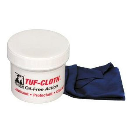 Tuf-Cloth Jar