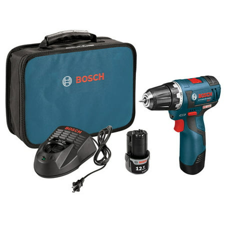 Bosch PS32-02 12-Volt Max Brushless 3/8 in. Cordless Driver