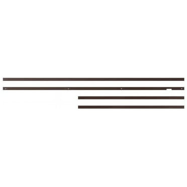 Samsung 2021 43" The Frame Customizable Bezel Modern Brown VGSCFA43BWBZA