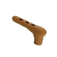 thumbnail image 1 of Door Handle Protective Baby Child Safety Doorknob Silicone Sleeve Cover Safe Coffee, 1 of 7