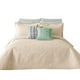 thumbnail image 1 of Edredón Realeza Beige Mat/Queen Size Poliéster Concord, 1 of 3