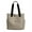 Khaki, variant on Infidev Tote Bag for Women WoMen's Fashion Tote Bag Oxford Fabric Lightweight Canvas Messenger Bag Versatile Super Large Capacity