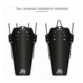 thumbnail image 2 of Bike ,Rear Rain Plate 1pc Bike Mountain Road Bike Mud Bike Mud And Rear Compatible With Mountain Road Bike With Bike Rain Plate With Qisuo Bike Set Mountain Mewmewcat, 2 of 6