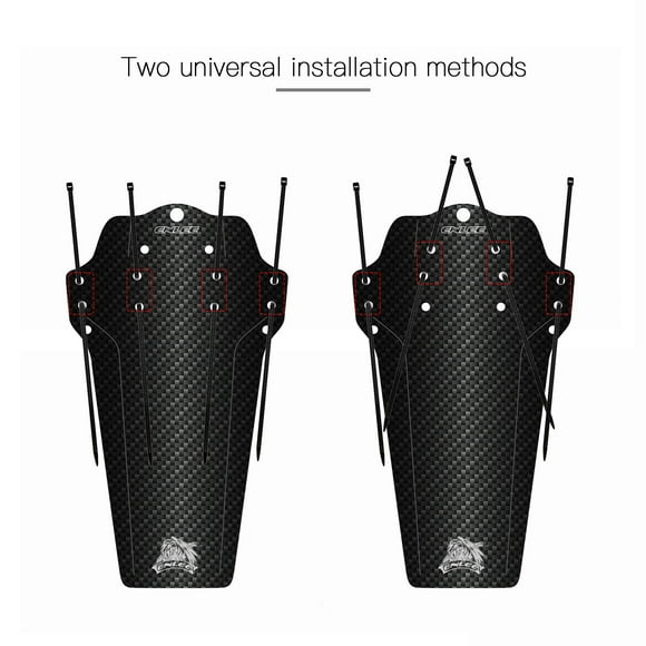 Bike ,Road Bike Mud With Bike 1pc Bike Mountain Rear Compatible With Mud And Rear Bike Mud And Bike Huiop 1pc Rain Plate With Jinmie Rear Rain Plate Mewmewcat Buzhi Bike Set Mountain