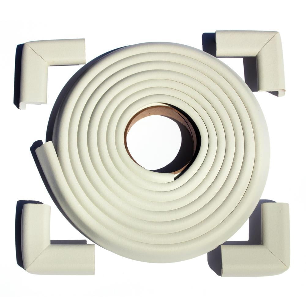 16.2ft Baby Proof Table Edge & Corner Guards Safe Edge Corner Cushion Protector