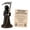 B, variant on CZSCPDAW Black Cat Tabletop Figurine, Gothic Party Accent for Tabletop Shelf Mantel Decor, 13 X 9