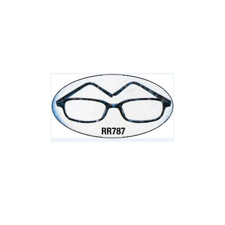 Reading Glasses 2.5 Power By Kpp Frame Size: B-Rr787, 1 Ea