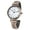 Copper / 4104, variant on Original Mother of Pearl Cuff Bracelet Watch for Women with 31mm case Japanese Quartz Movement Metal hinged Bangle Style Cuff Wrist Watch for Ladies