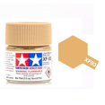 thumbnail image 1 of TAMIYA COLOR Light Brown Xf-93 Acrylic Paint 10 Ml, 1 of 1