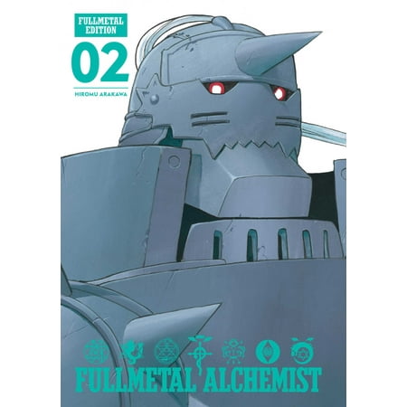 Fullmetal Alchemist: Fullmetal Edition, Vol. 2 (Fullmetal Alchemist The Best)