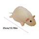 thumbnail image 4 of Almohada De Peluche 1Pcs 35cm Soft Stuffed Mouse Pillow with Realistic Fabric for Sofa Bedroom Living Room Home Decor JASKFLY, 4 of 9