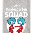 thumbnail image 3 of Dr. Seuss - Kindergarten Squad -  Thing 1 and 2 - Cat in the Hat - Youth Short Sleeve Graphic T-Shirt, 3 of 6