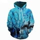 thumbnail image 3 of Venta caliente Sudadera con capucha psicodélica con estampado 3D para hombres y mujeres Sudadera con capucha de manga larga con personalidad genial Jerseys de calle de primavera Ropa masculina, 3 of 4