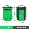 thumbnail image 2 of Sac à Outils Extérieur Polyvalent 4L pour Escalade et Flottation - Rangement Compact avec Perceuses et Accessoires, Design Léger Vert, 2 of 6