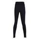 thumbnail image 1 of Pantalones de yoga para mujer, control de abdomen, elásticos, suaves, para correr y entrenar. Negro, 1 of 9