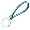 thumbnail image 1 of Coofit Key Chain Cute Fashion Weaving Design Key Ring Pendant Phone Charm Purse Charm, 1 of 6