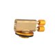 thumbnail image 5 of Válvula de gas cilíndrica plana para exteriores, doble extremo, accesorio portátil, adaptador de metal para camping, picnic, cocina y barbacoa., 5 of 8
