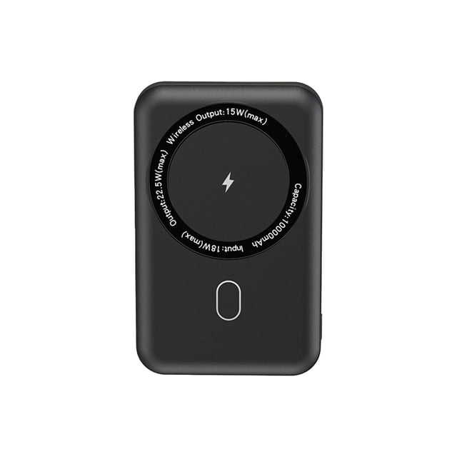 Powerbank MagSafe XTREMEMAC 10k mAh negro