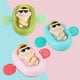 thumbnail image 3 of Vogacara Wind-Up Toy Cute Cartoon Shower Girls Toddlers Beach Supplies Education Bathtub Toys Water Intelligence Juguetes Educativos No.2 Vogacara FN006672-02, 3 of 6