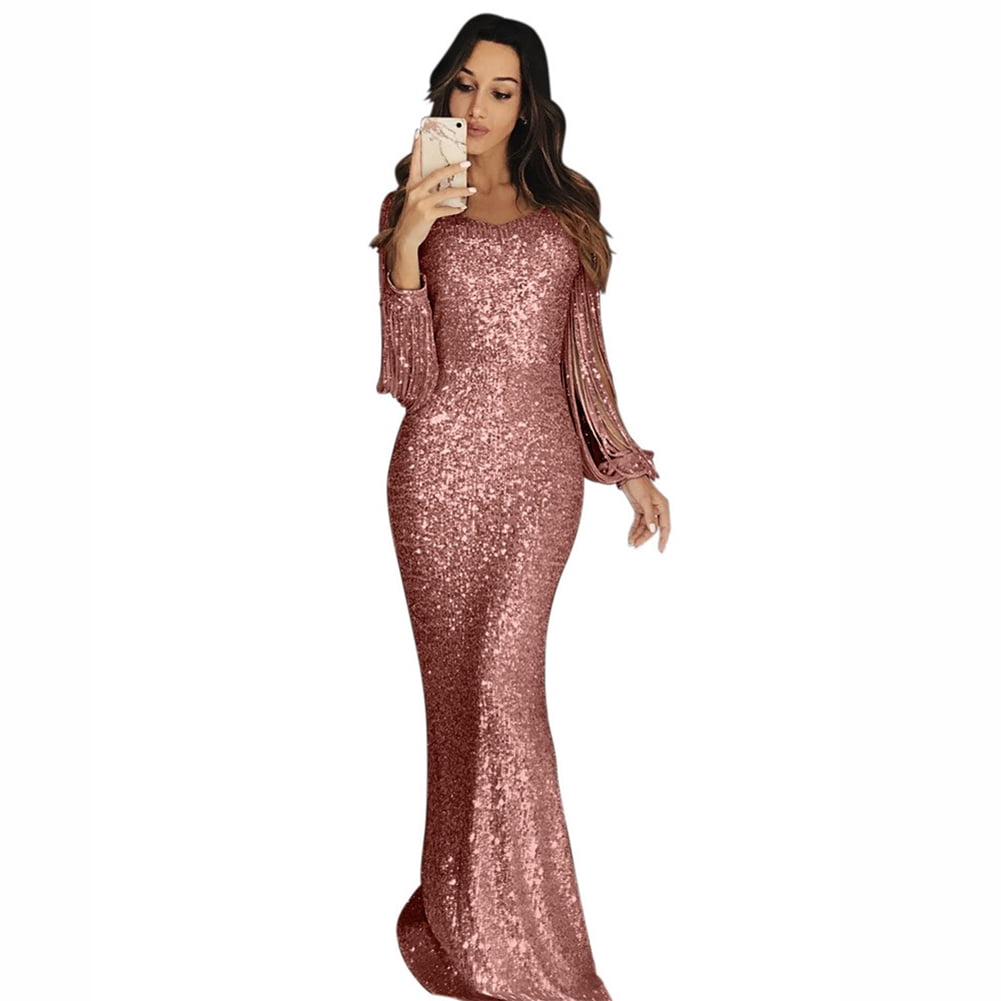 long dresses for night