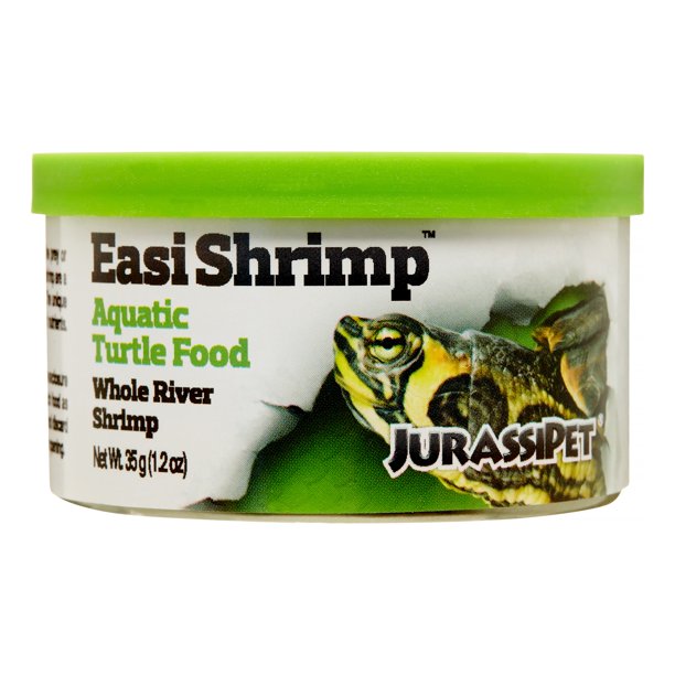 Jurassipet JurassiDiet EasiShrimp, Small Dry Reptiles & Amphibians