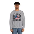 thumbnail image 4 of Idaho ID Moving Vacation Sweatshirt, Gifts, Crewneck, 4 of 7